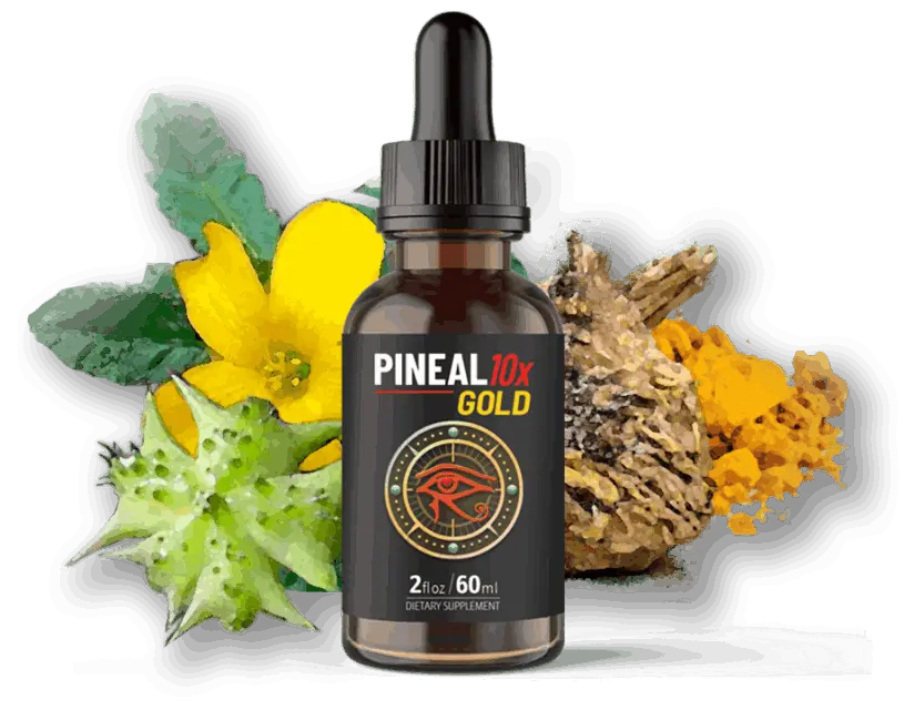 pineal 10x