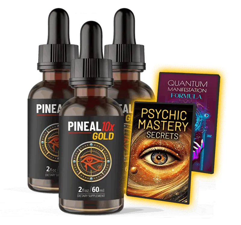 pineal 10x order