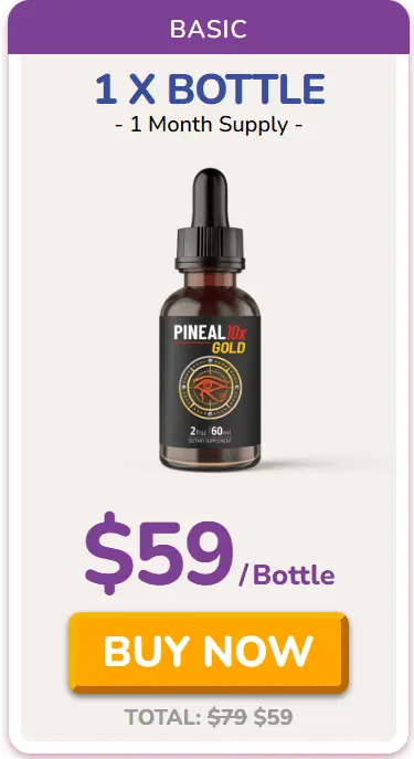 pineal 10x price