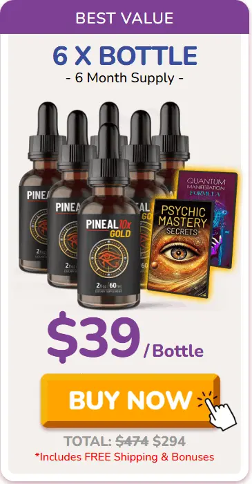 pineal 10x sale
